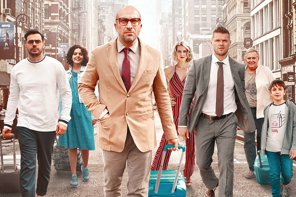 Digiflex’s spy thriller ‚Munich‘ starring Ceremy Arons starts production